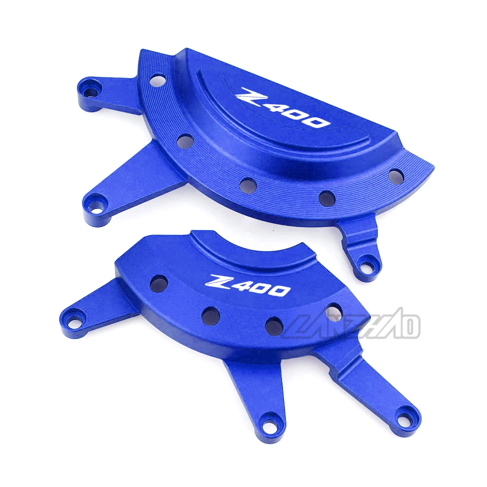 Z400 Engine Cover (2)