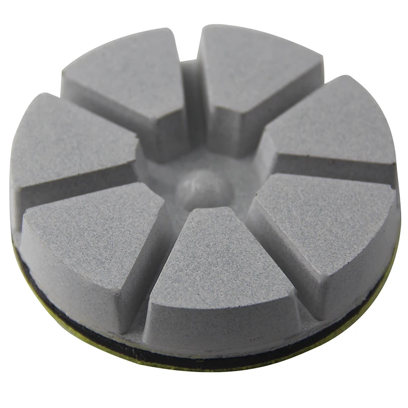 

80mm Diamond Concrete Polishing Pad for Floor Stone Marble Granite Sanding Disc Grinding Pads 3 Inch 2pcs Set Grit 50 to 3000