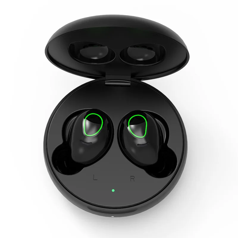 S9 TWS Bluetooth 5 0 Earbuds Smart Touch Stereo TWS Mini True noise reduction Sport Headset Wireless Charging Headphone