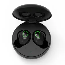 S9 TWS Bluetooth 5 0 Earbuds Smart Touch Stereo TWS Mini True noise reduction Sport Headset Wireless Charging Headphone