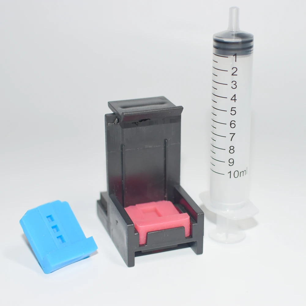 

Ink Refill Tool Clamp Absorption Pumping Tool for Lexmark 17 27 cartridge X1270 i3 X1100 z5 X1150 X75 Z13 Z23 Z34 Z515 printer