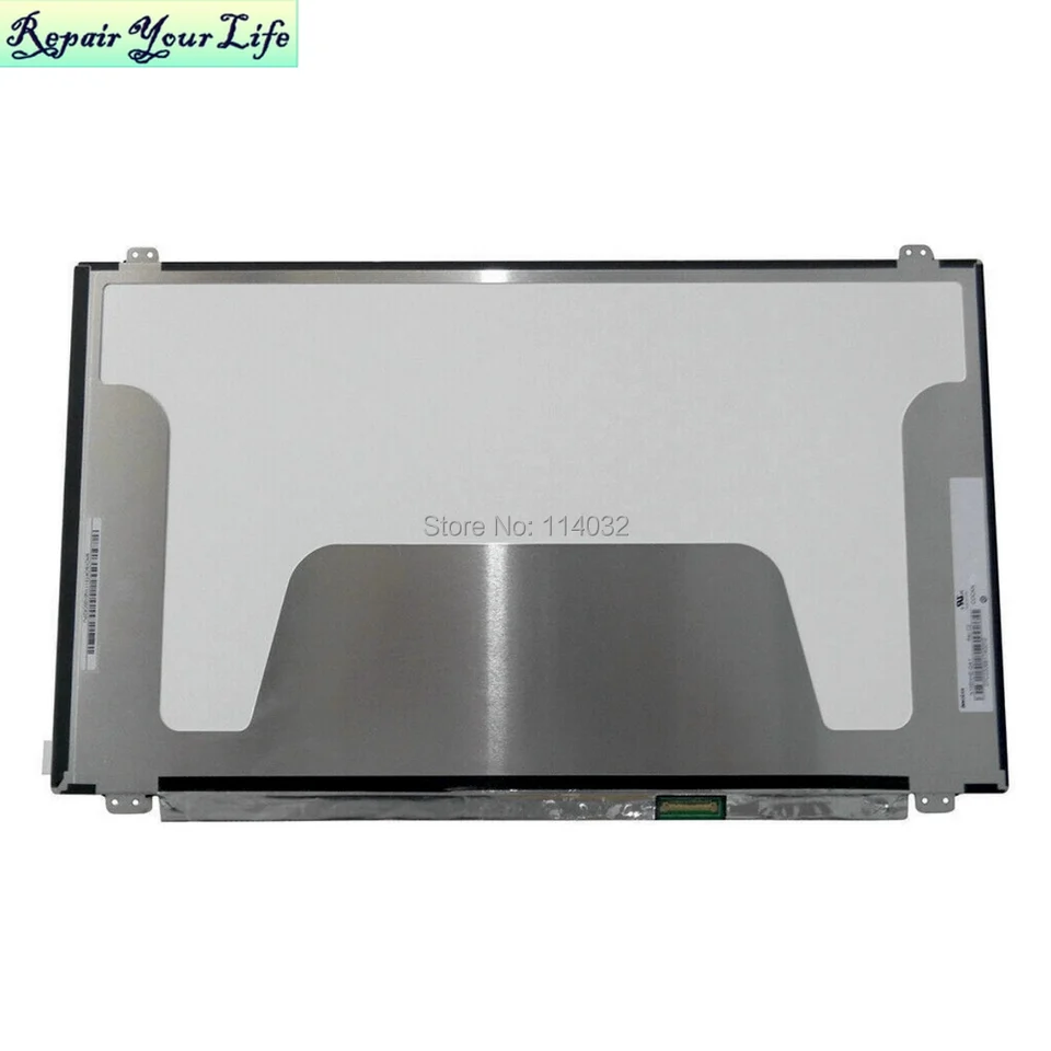 Originale 15.6" Led AUO B156XW04 V8 V.8 H/W:2A EDP 30Pin Display - Foto 13