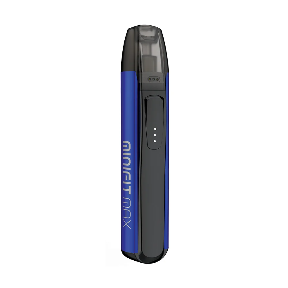 Горячая Распродажа оригинальный JUSTFOG Minifit Max Pod Vape комплект с 650 мА/ч Батарея & 1 5 мл