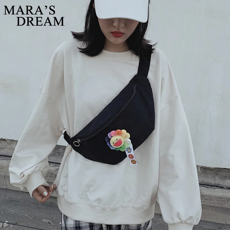 Mara's Dream Однотонный женский кошелек с мультяшным медведем и карманом, маленькая сумка для девочек