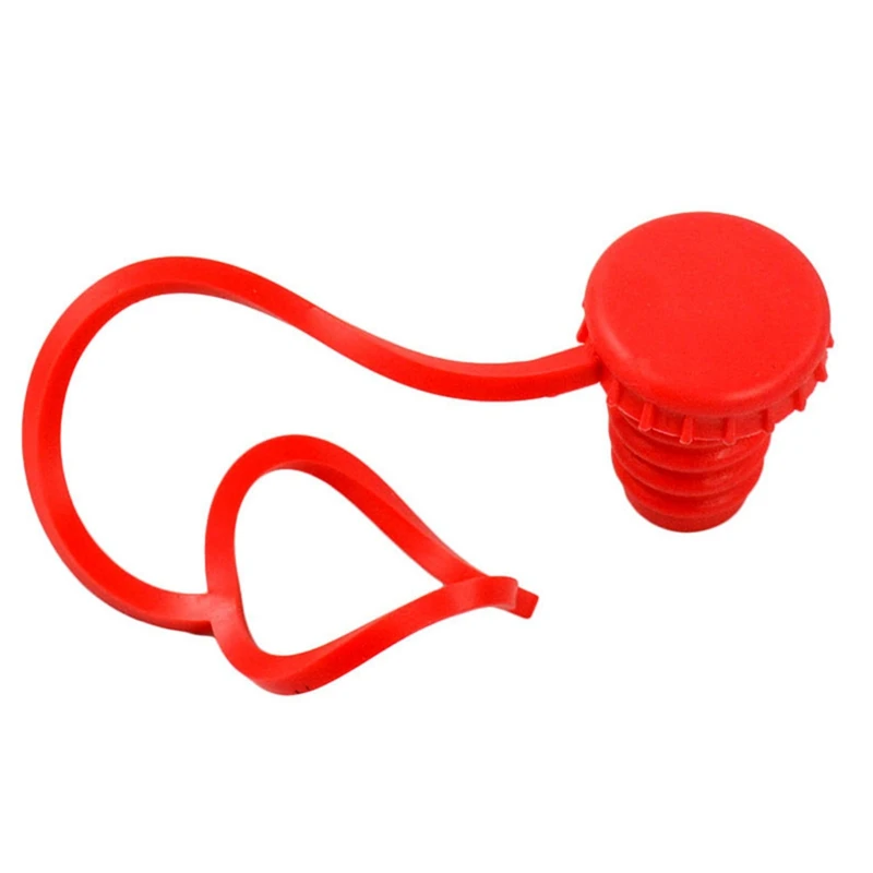 RD Kitchen Anti-lost Silicone Hanging Button Seasoning Beer Wine Cork Stopper Plug Bottle Cap Cover Perfect Home Kitchen Tools - Цвет: RD