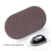 1xBrown Sponge Brush