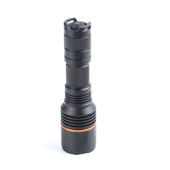 

XANES AL037 XPL HI 1000Lumens 6Modes USB Rechargeable Tactical Flashlight Outdoor IPX5 Waterproof LED 18650 Lamp Torch Lantern