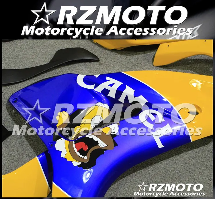 Мотоциклетный обтекатель abs комплект для HONDA CBR1000RR 2006-2007 год корпусные детали прессформы Магазин № 0907