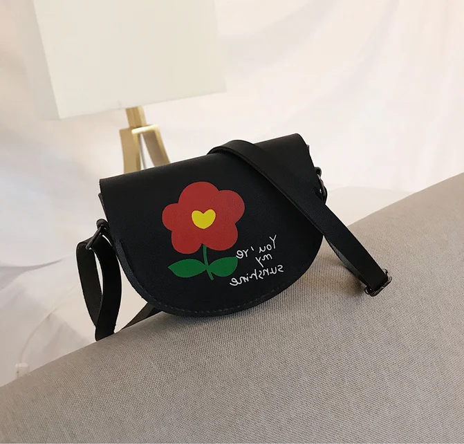 

Children's small bag female new cartoon cute baby one-shoulder diagonal accessory bag boy and girl mini coin purse