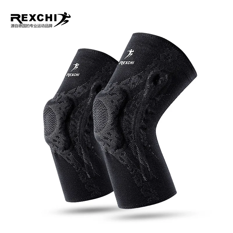 

Profession Sports Kneecaps Male Knee Female Mountain Climbing Running Basketball Fitness Equipment Squat Meniscus Joints Protect