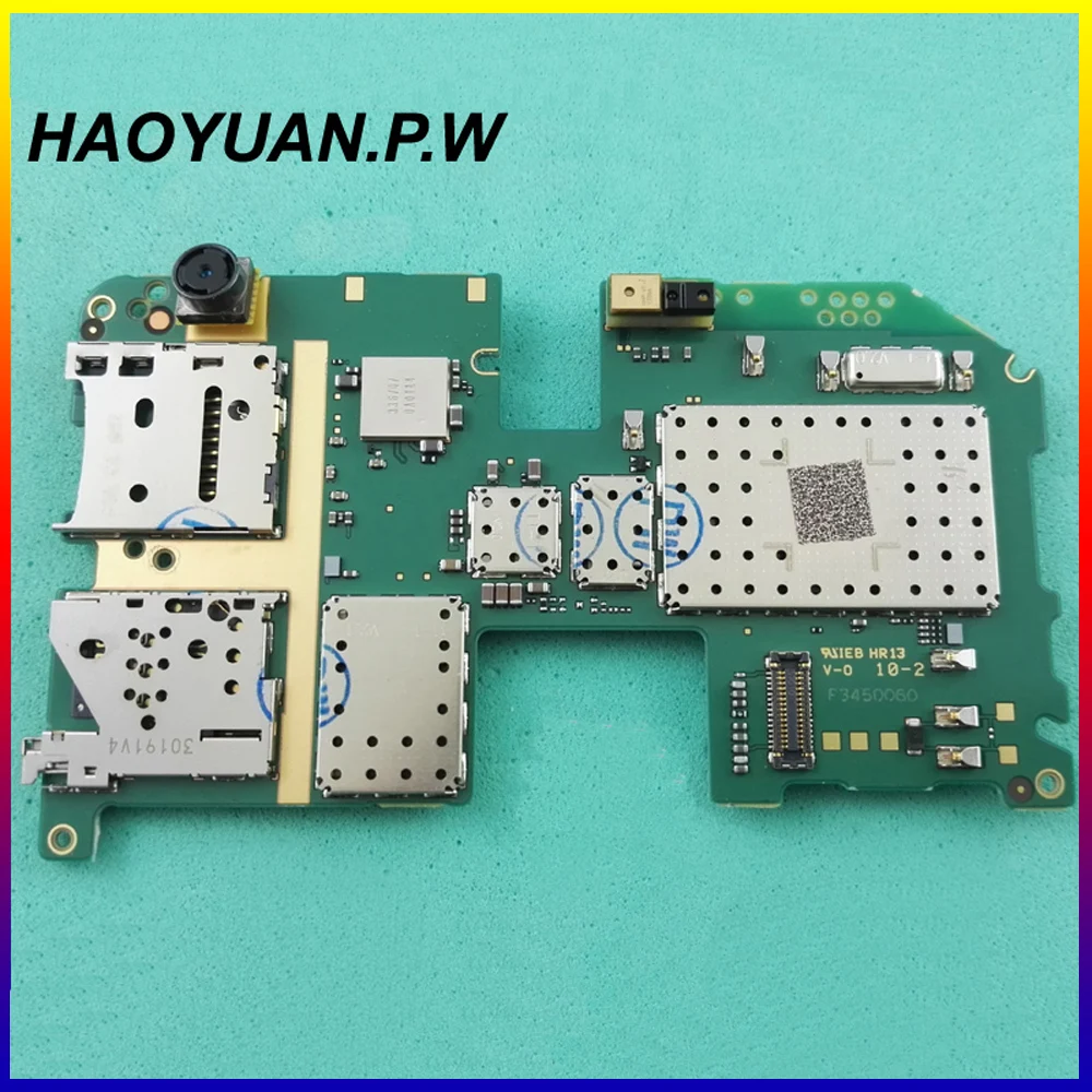 HAOYUAN.P.W Полная работа оригинальная разблокированная материнская плата шлейф FPC для Nokia lumia 1520 Быстрая