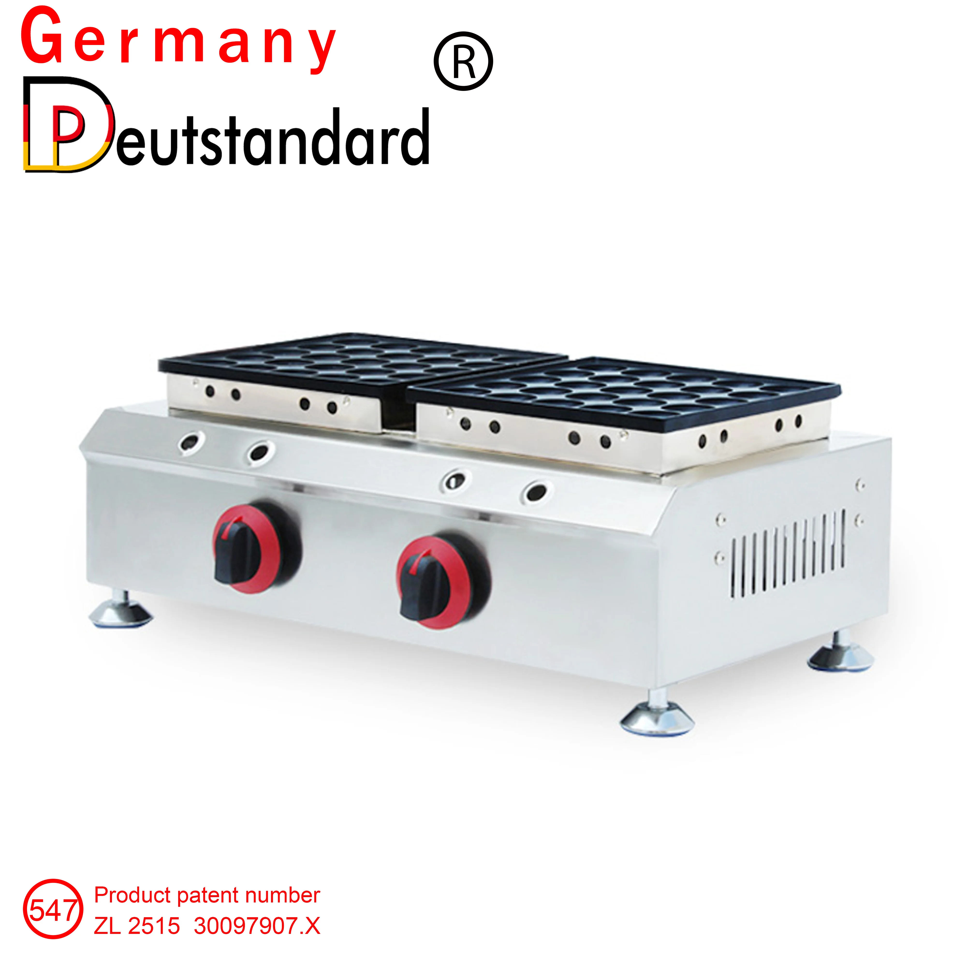25+ 25 отверстие газа Poffertjes гриль/мини блинная машина для продажи