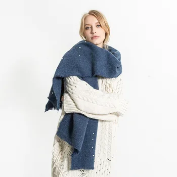 

200*80cm Cashmere imitation Shawl Scarf Autumn Winter Scarves Men Foulard Square Hijab Ladies wrap muffler pareo female hijab