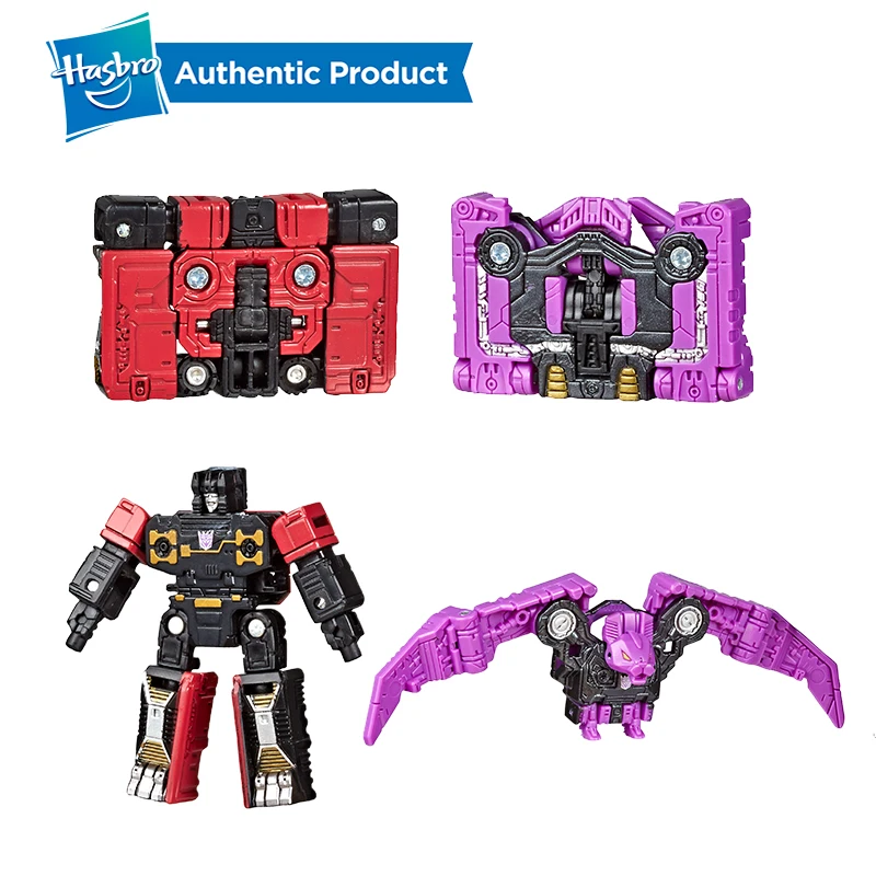 Hasbro Трансформеры игрушки поколения войны для Cybertron Siege Micromaster WFC-S47 рэтбата Rumble боевой отряд WFC-S46 шпионский патруль