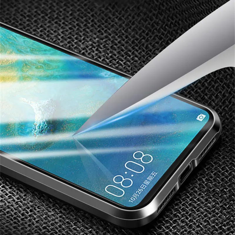 Для huawei mate 10 Pro Lite чехол передний+ задний двухсторонний стеклянный магнитный металлический бампер чехол для huawei mate 10 Lite 10pro mate 10