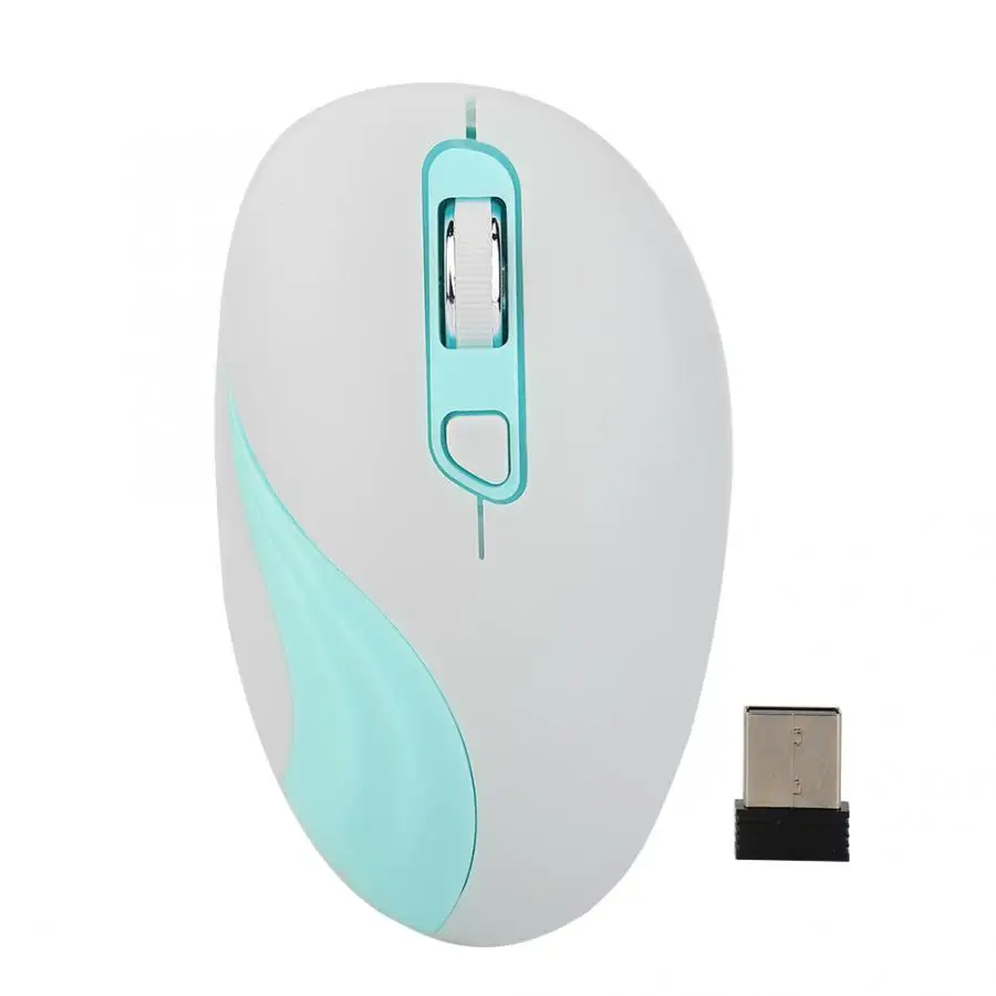 Портативная мини 2,4 ГГц Беспроводная мышь эргономичная для Windows/system gaming mouse