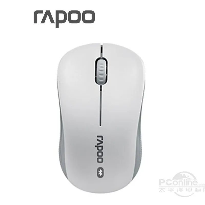 Rapoo 6010B Bluetooth 3,0 оптическая беспроводная мышь офисные мыши для планшетного компьютера