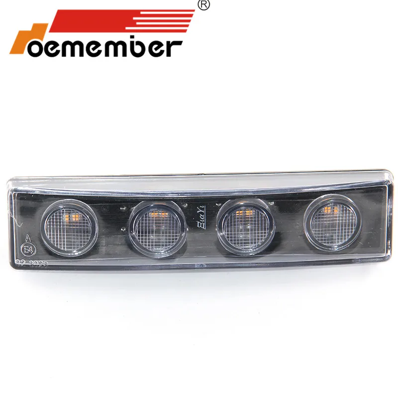 LED SIDE MARKER LAMP FOR SCANIA P/R/T SERIES 2004 ON 