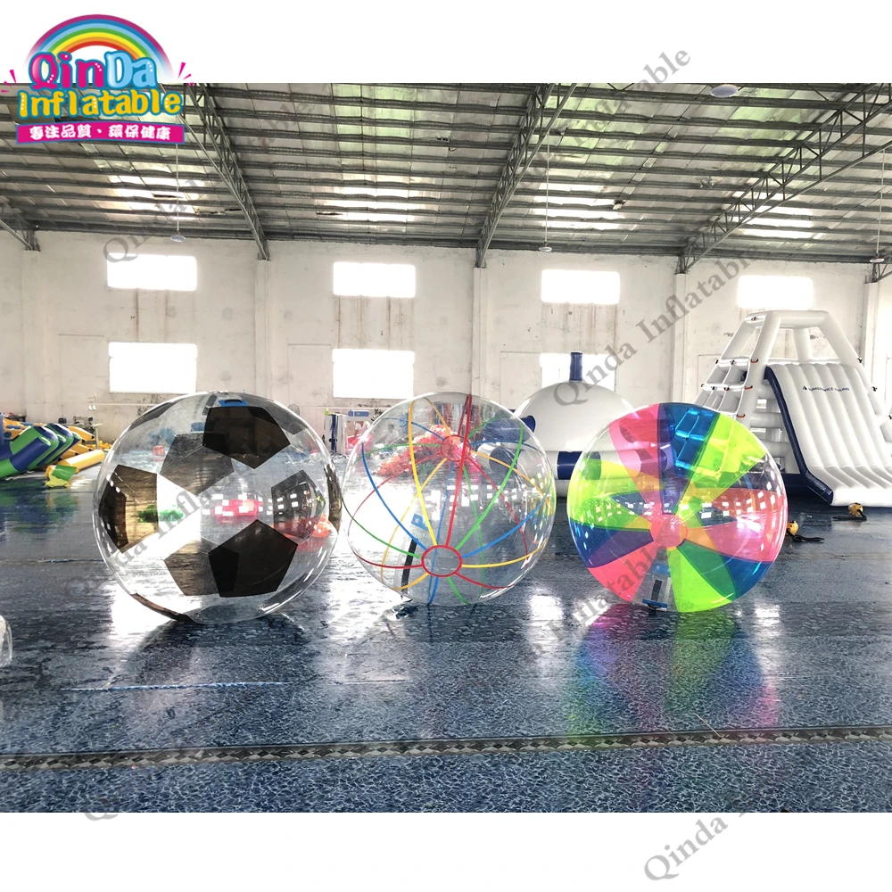 inflatable water ball02