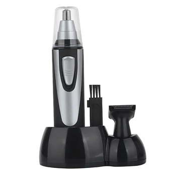 

HOT！-Personal Electric Nose & Ear Trimmer Face Care Eyebrow Removal Hair Trimmer Clipper