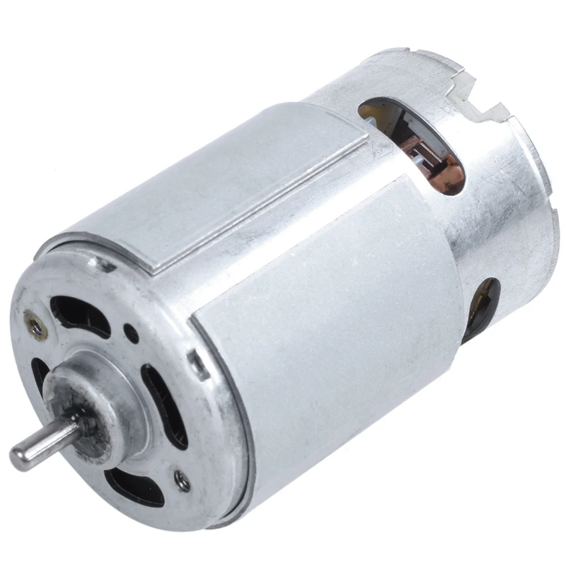 

36x54mm Body Magnetic 12V 10000RPM RS550 Garden Tool Magnetic DC Motor