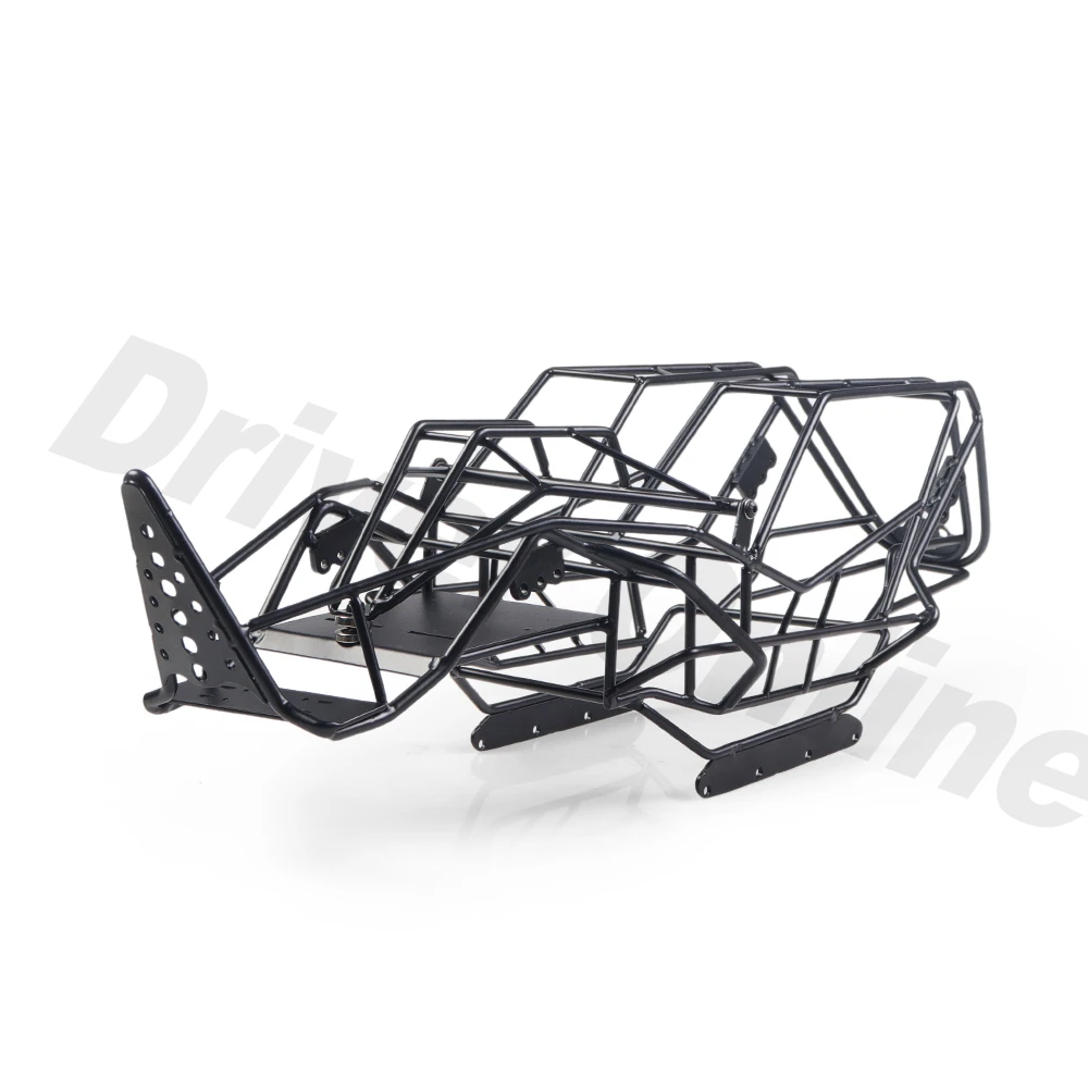 axial wraith metal chassis