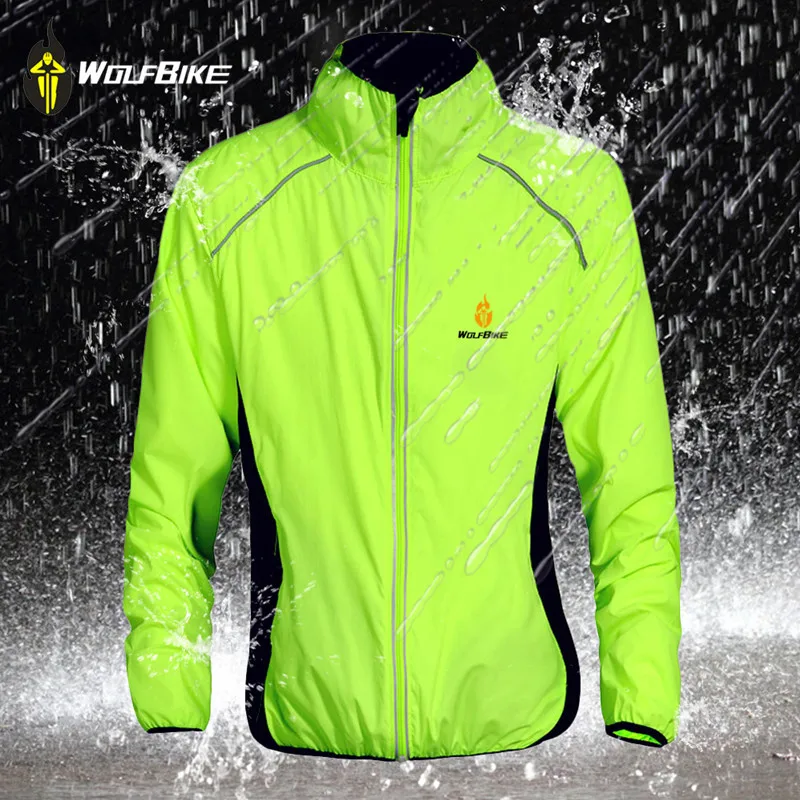 Jacket Mtb Cycling-Vests BIKE Bicicleta Motocross Long-Sleeve Ropa-Ciclismo Windcoat