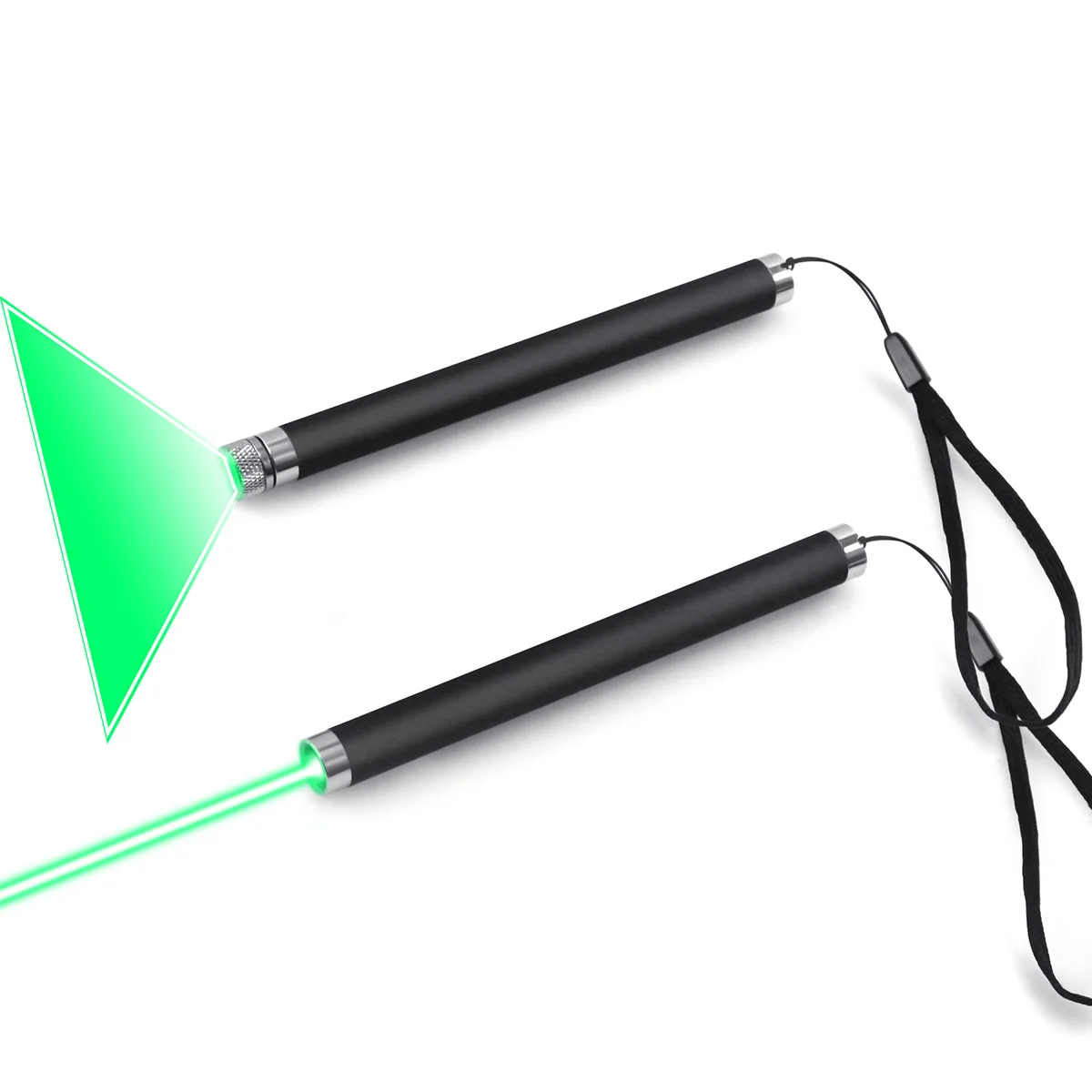 CWLASER 2-в-1 405nm фиолетовый/450nm синий/520nm зеленый/650nm Красный Зеленый Луч лазерная ручка с ручным душем-Бесплатный задний переключатель(черный