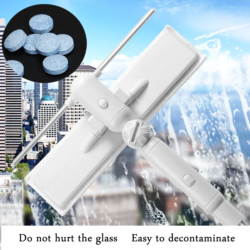 Таблетки для мытья стекол и окон автомобиля 50 шт.|Для чистки стекол| |