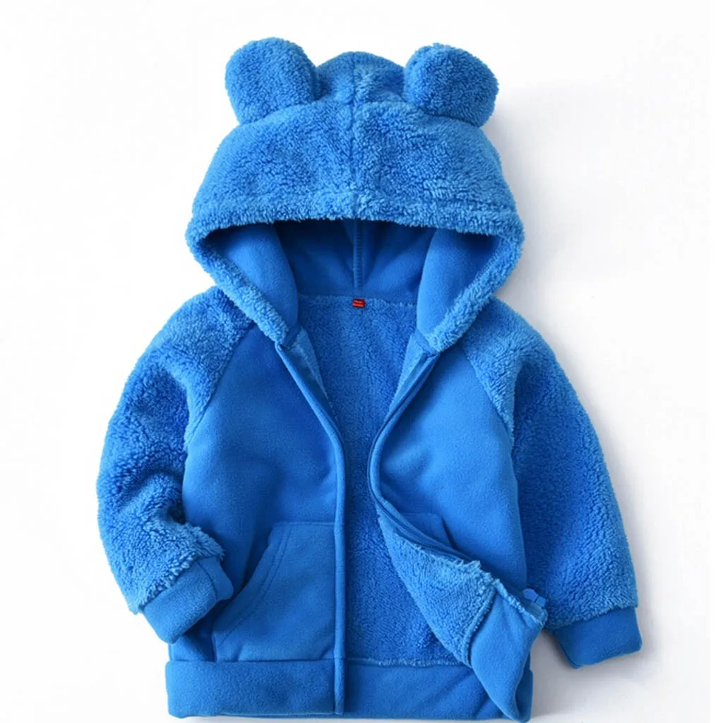 Модное детское зимнее пуховое пальто с искусственным мехом и капюшоном для девочек пальто для девочек куртка для малышей зимняя куртка для мальчиков