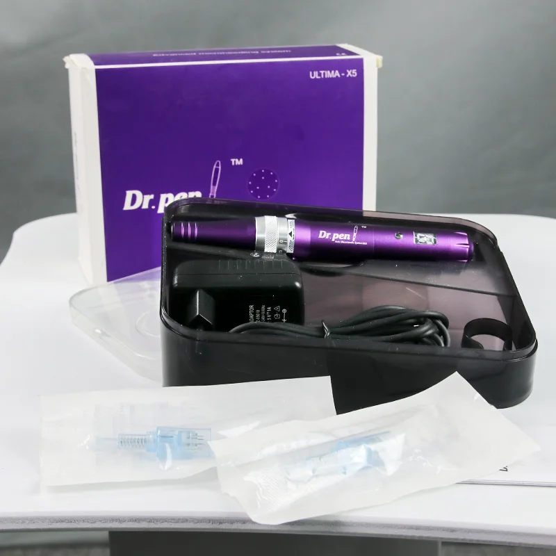 Dr. Pen Derma Pen для удаления картриджей