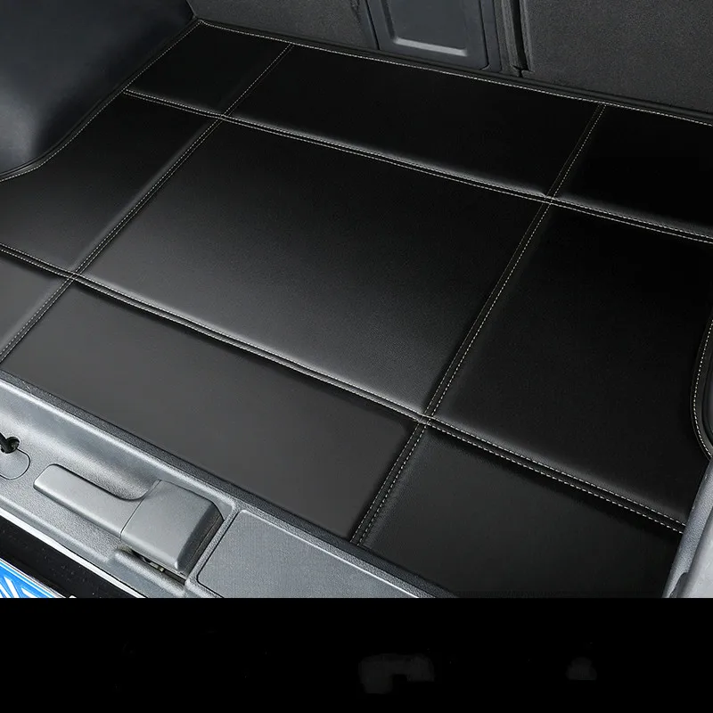 

No Odor Waterproof Carpets Durable Rugs Custom Special Car Trunk Mats for Chevrolet Malibu Cruze TRAX Aveo Epica Equinox Captiva