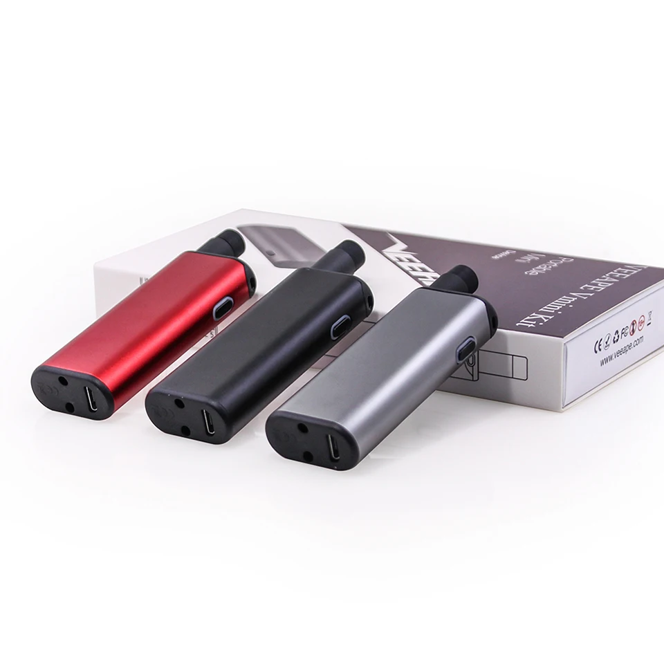 электронная сигарета вэйп Оригинальный Портативный Veeape Vmini Vape комплект 420 мА/ч