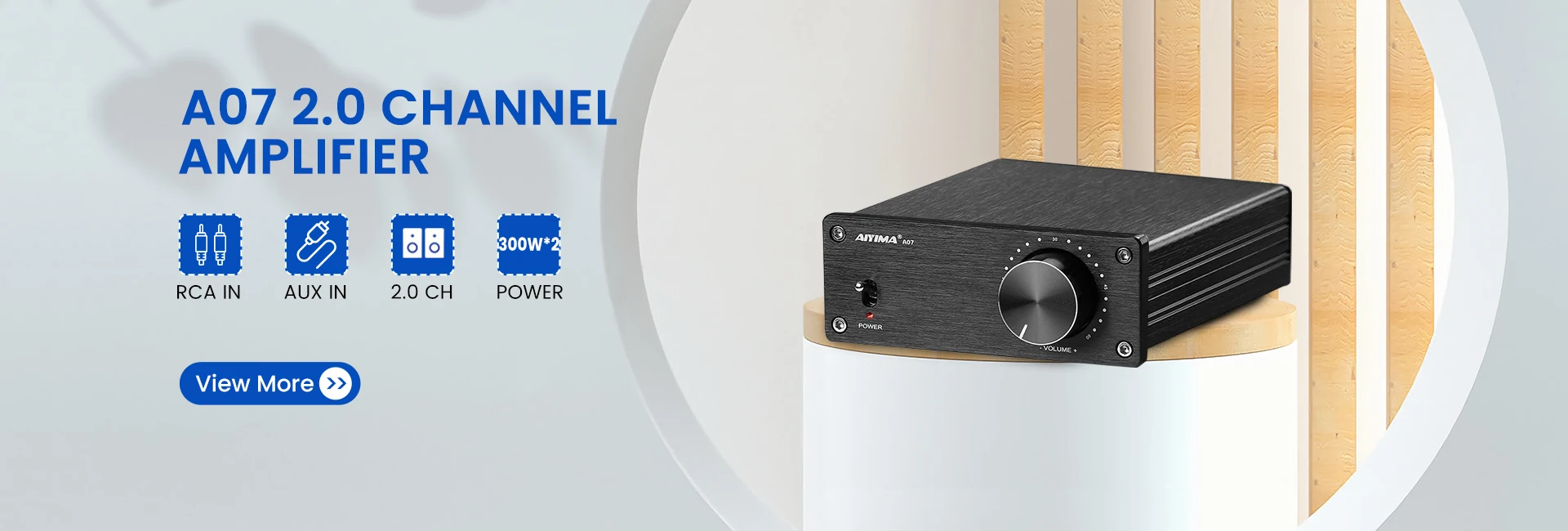 Amplificador