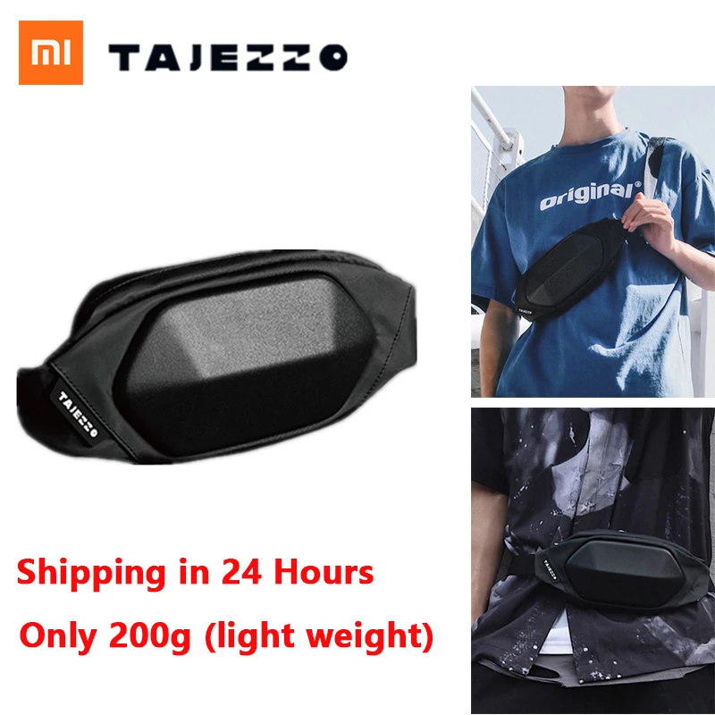 xiaomi sling bag waterproof