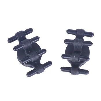 

Silencer Bow Stabilizer Vibration Absorber Dampener Rubber Sports Parts