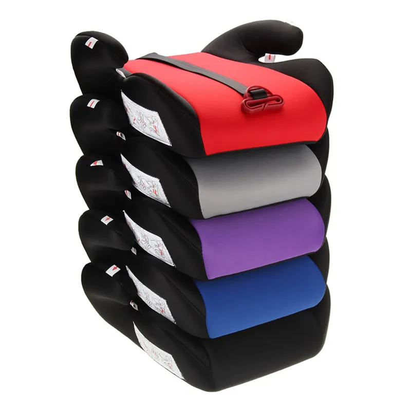 Children Booster Seats Portable Travel Booster Saets Car Child Seats For 3-12Years Old