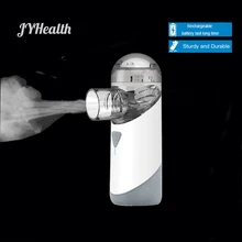 JYHealth сетчатый ингалятор медицинский переносной распылитель Перезаряжаемый USB ингалятор бесшумный водонепроницаемый ингалятор для детей от астмы