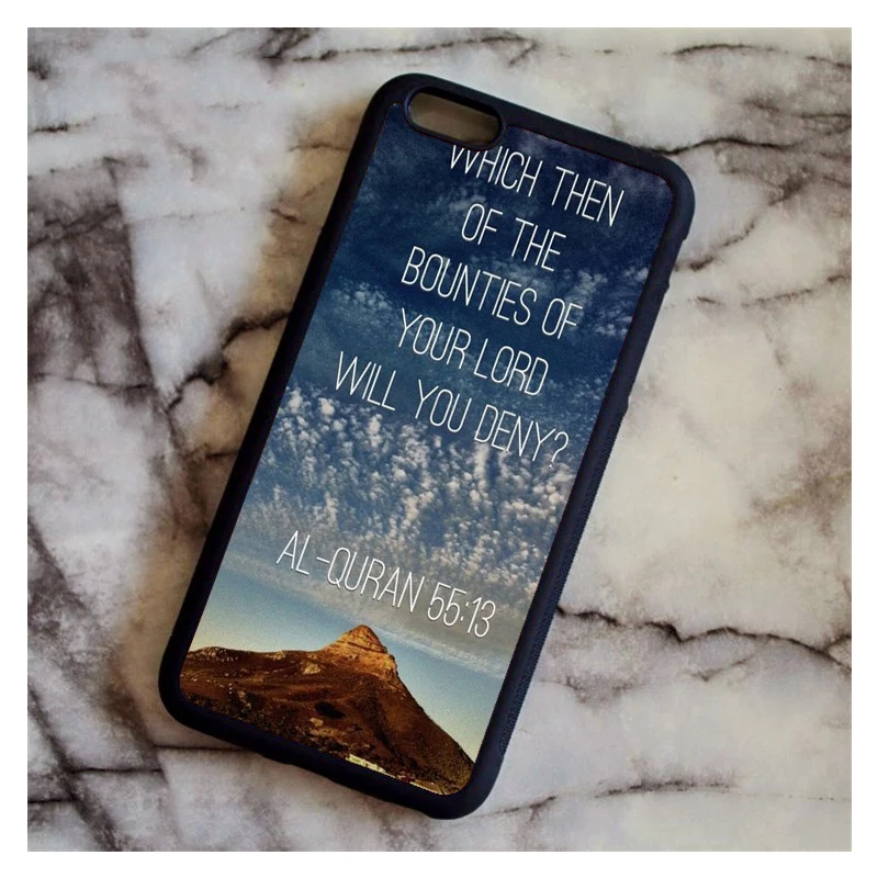 Слоновая кость KETAOTAO арабский Коран чехол для телефона s для iPhone 4S 5C SE 5 5S 6 6S 7 8 Plus XR XS Max Чехол Мягкий ТПУ резиновый силиконовый - Цвет: Слоновая кость