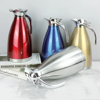 

Coffee Maker Pot Stainless Steel Mocha Espresso Latte Stovetop Filter Moka Coffee Maker Coffee Pot for Kitchen