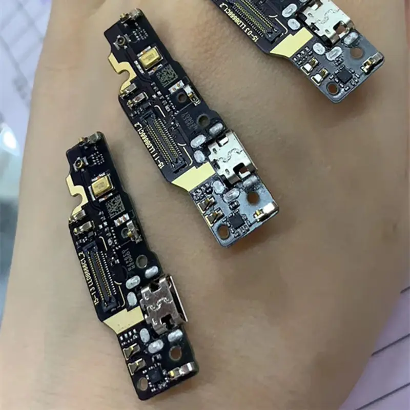 Для Xiaomi Hongmi Note6 Pro/Redmi Note 6 Pro USB вилка зарядная Плата USB зарядное устройство штепсельная плата запасные части для модуля