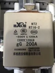 Предохранители: NT2 RT16-2 200A 500V 120KA гг/NT2 RT16-2 400A 500V 120KA gG