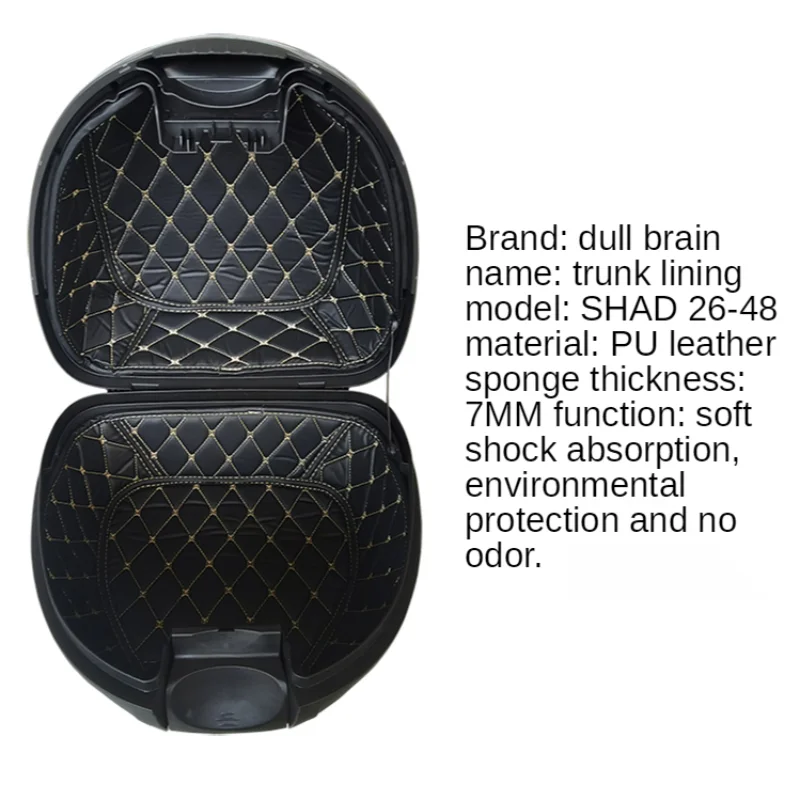 Borsa Per Sedile Posteriore Borsa Per Moto Imbottita Interna Portatile Comprimibile Shad Sh48 Sh33 Sh26 Sh29 Sh45 Sh40 Sh39 Fodera Per Sacco Di Sabbia