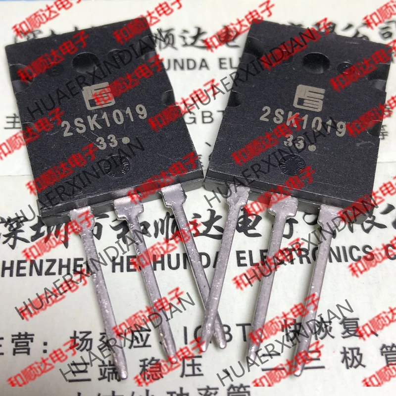 10 шт./лот и 2SK1019-264 450V 35A