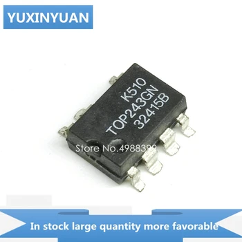 

10PCS/LOT TOP243GN TOP 243GN TOP243G TOP243 SOP7 in stock
