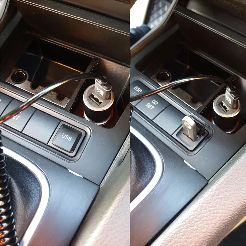 Автомобильный AUX USB адаптер SPEEDWOW RCD510 RNS315 аудиокабель переключатель вилка для VW Golf