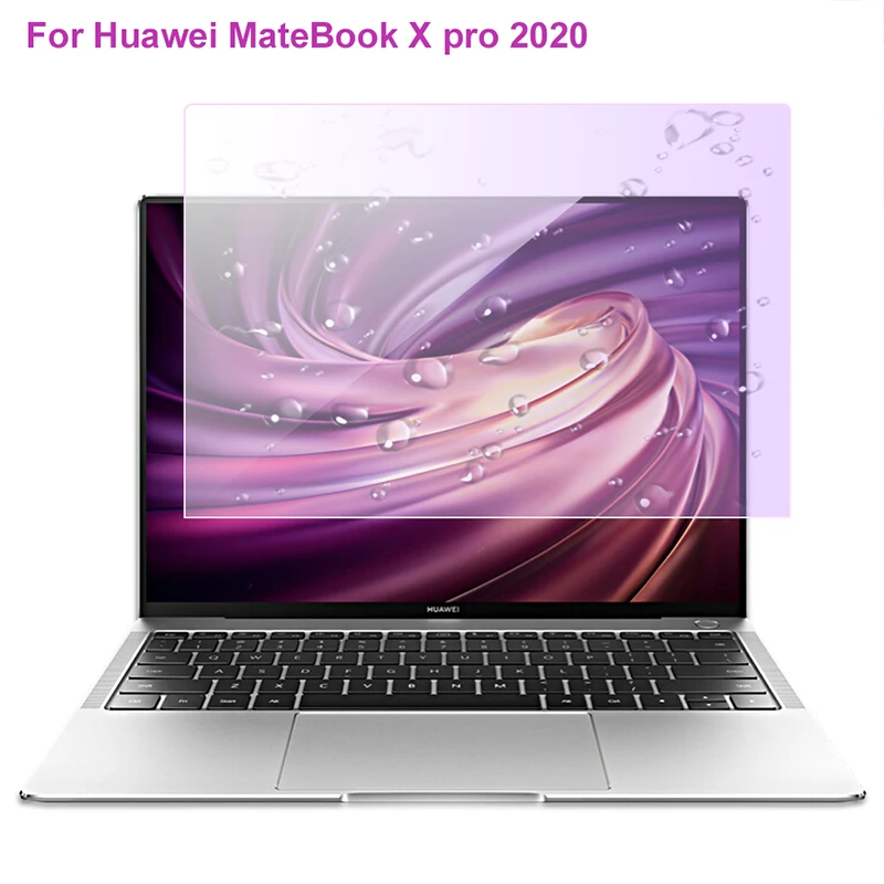 Защитная пленка для экрана Huawei MateBook X Pro 2020 защитные пленки ноутбука закаленная HD