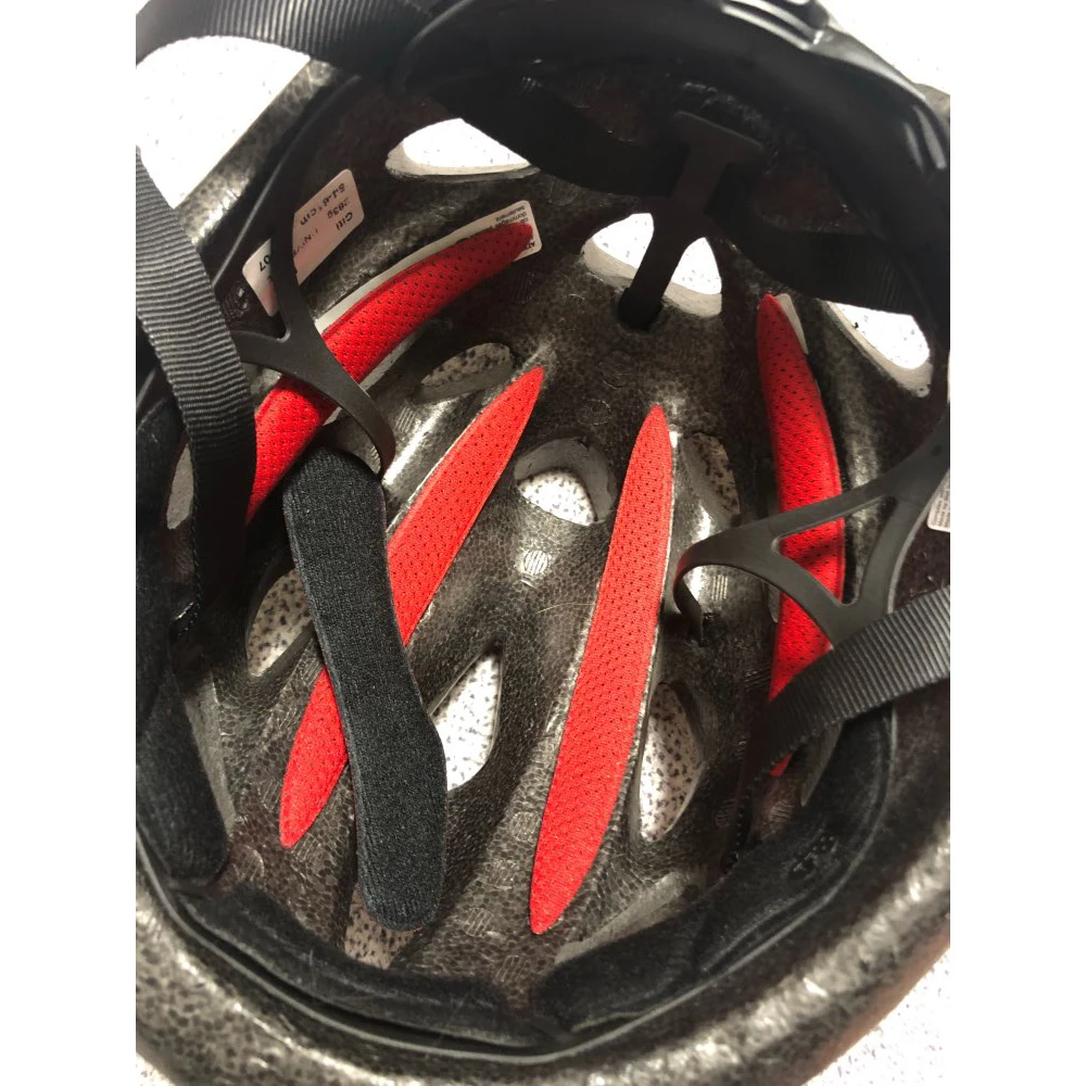 bike helmet pads