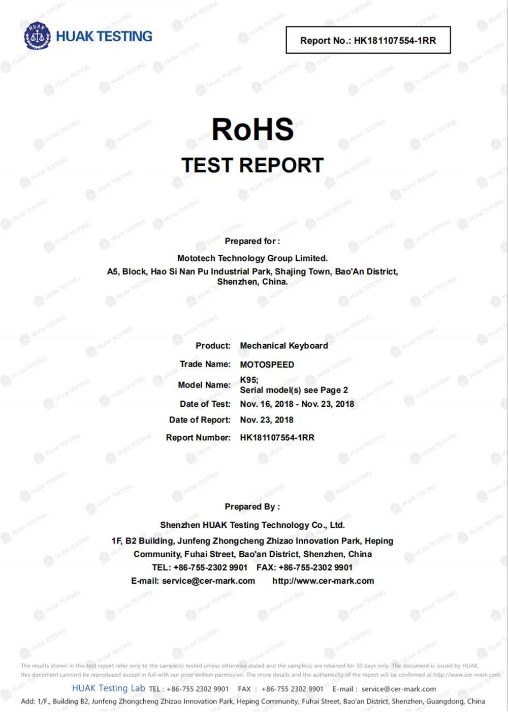 ROHS
