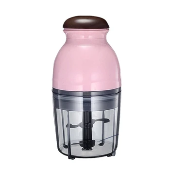 

SANQ Multi-Function Home Cooking Machine Baby Mixing Food Supplement Blender Food Mixer Soy Milk Ground EU Plug